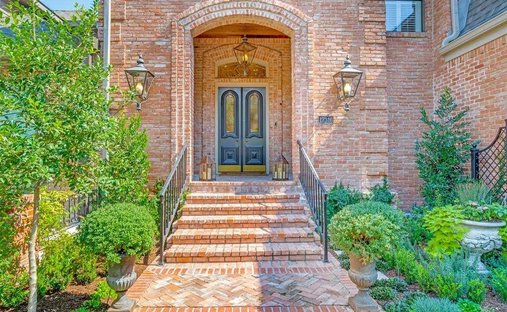 Haus in Dallas, Texas, Vereinigte Staaten 1