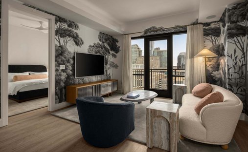 Appartement à Nashville, Tennessee, États-Unis 1