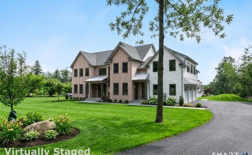Haus in Trumbull, Connecticut, Vereinigte Staaten 1