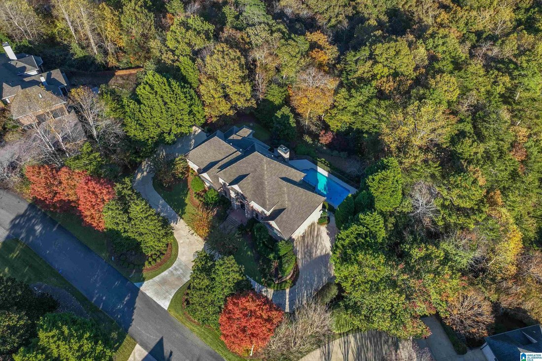 Haus in Vestavia Hills, Alabama, Vereinigte Staaten 1 - 18758488