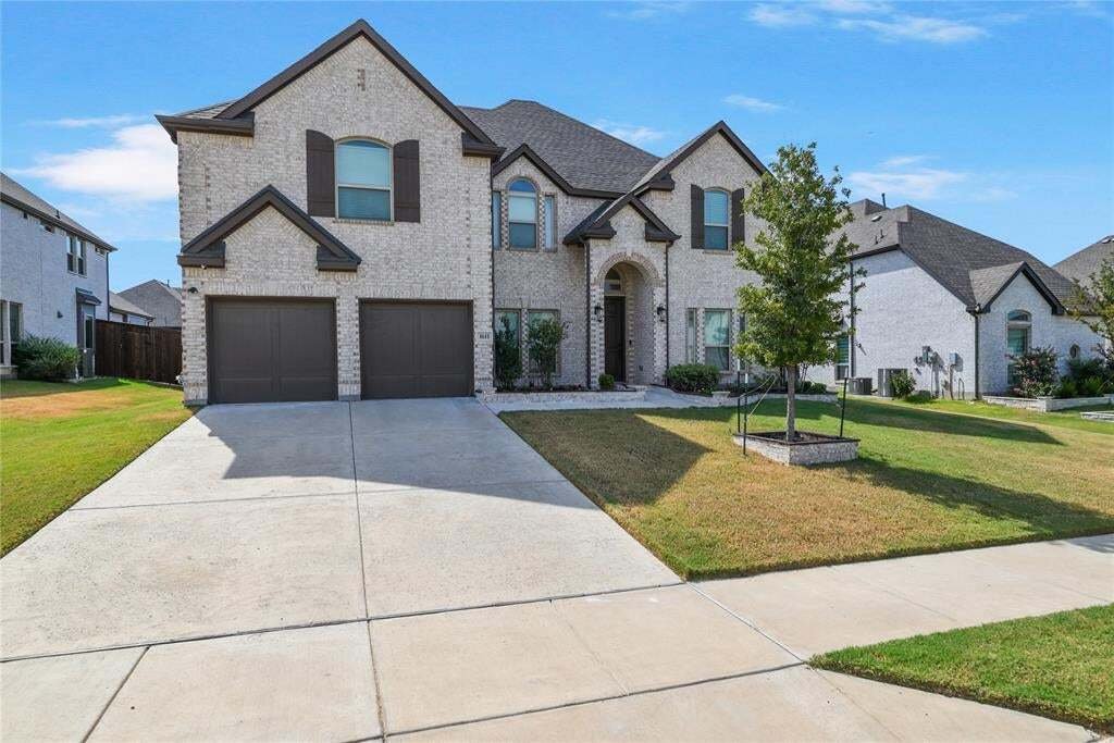 Casa a Prosper, Texas, Stati Uniti 1 - 18752278