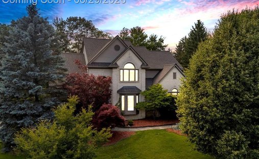 Maison à Rochester, Michigan, États-Unis 1