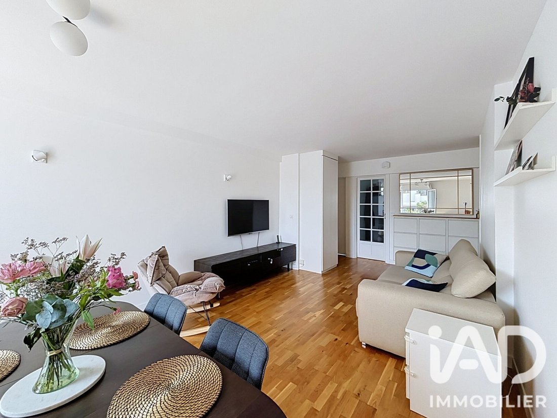 Appartement à Bécon, Courbevoie, France 4 - 18461697