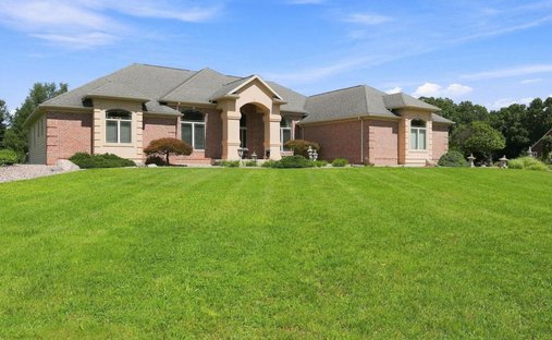 Haus in Elkhart, Indiana, Vereinigte Staaten 1