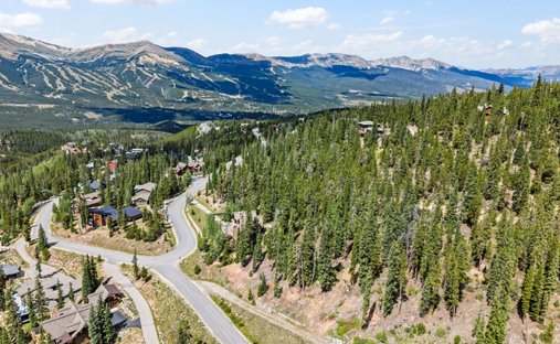 Breckenridge, Colorado, États-Unis 1