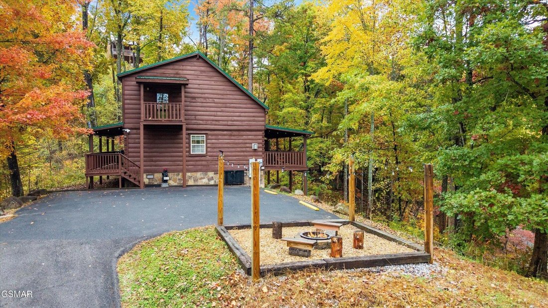 Haus in Gatlinburg, Tennessee, Vereinigte Staaten 1 - 18751803