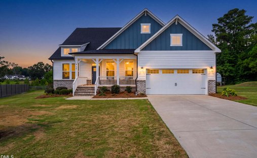 House in Fuquay-Varina, North Carolina, United States 1