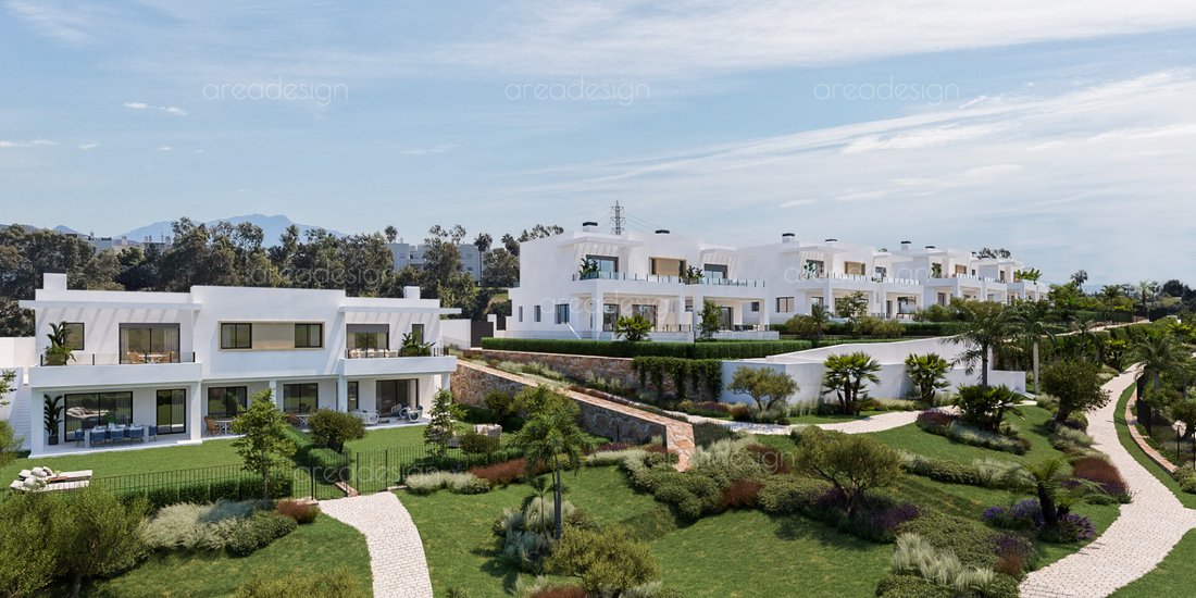 Maison à Estepona, Andalousie, Espagne 4 - 18748933