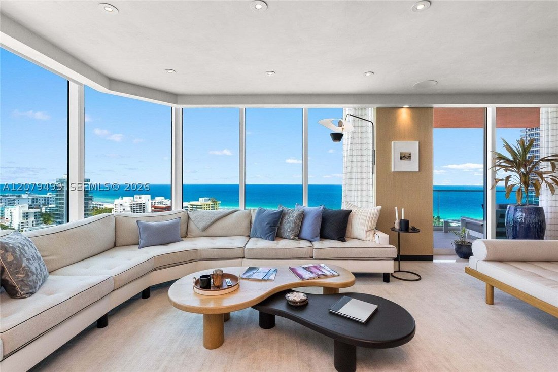 Condominio en Miami Beach, Florida, Estados Unidos 5 - 18751451