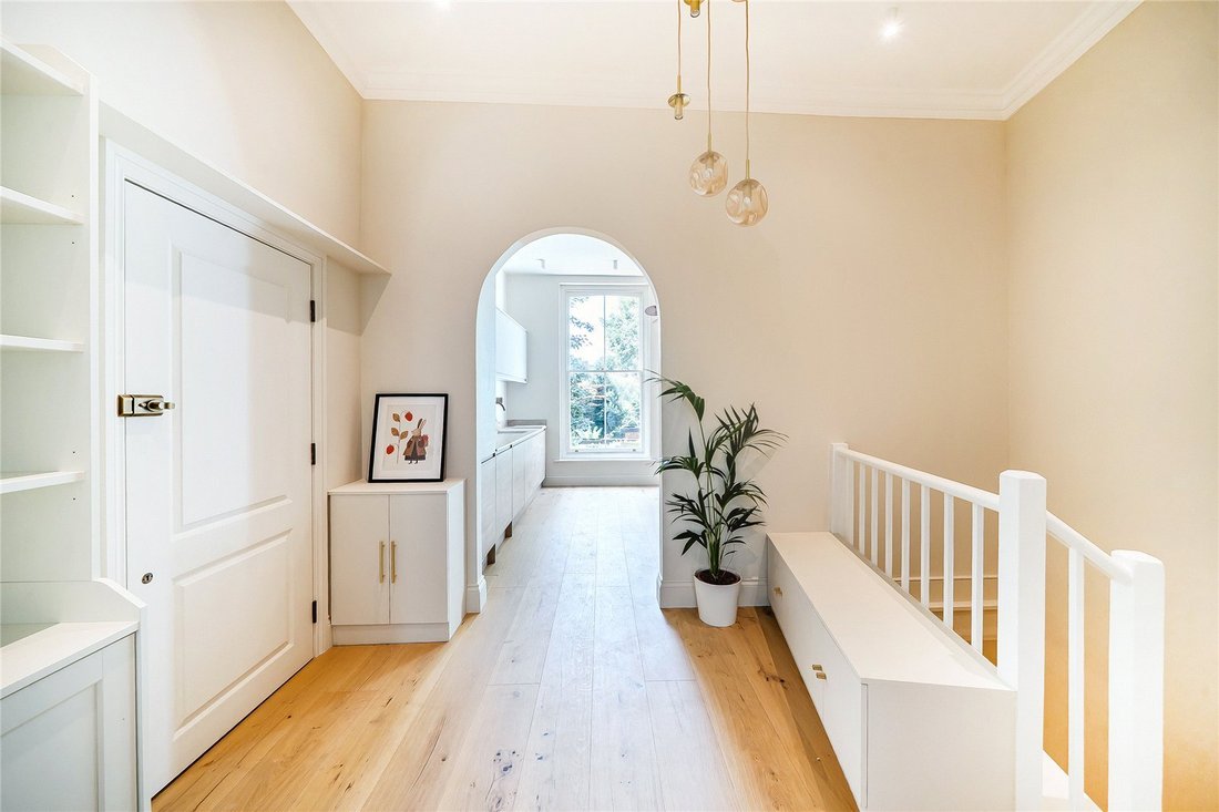 Apartamento en Hornsey Rise, Islington, Inglaterra 3 - 18755800