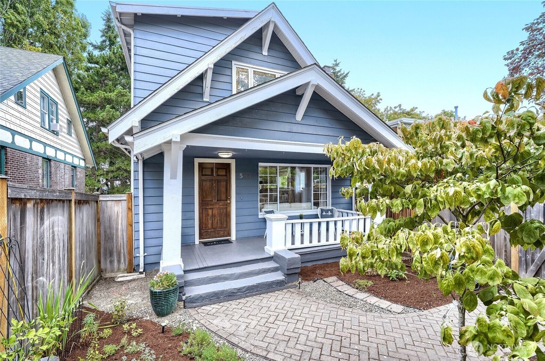 Haus in Seattle, Washington, Vereinigte Staaten 1 - 18758109