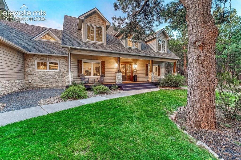 House in Monument, Colorado, United States 3 - 18753694