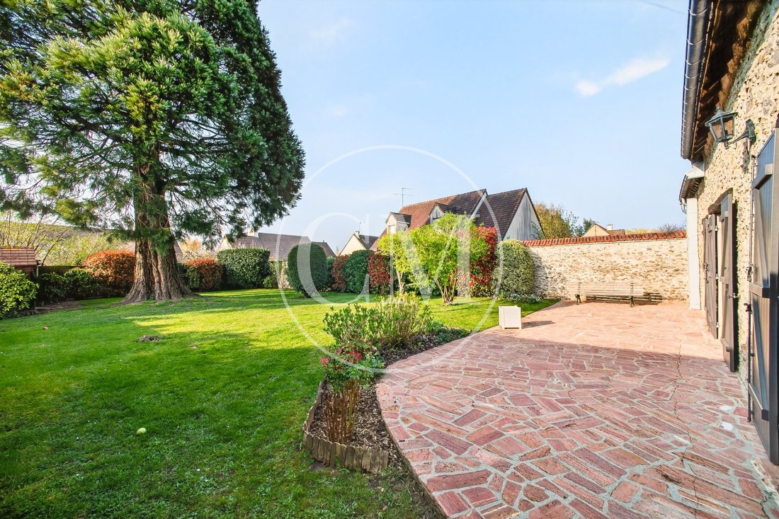 Villa en Centre Ville, Le Perray-en-Yvelines, Francia 2 - 17511024