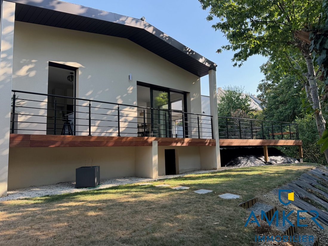 Haus in Bourg Nord, Orvault, Frankreich 1 - 18758059