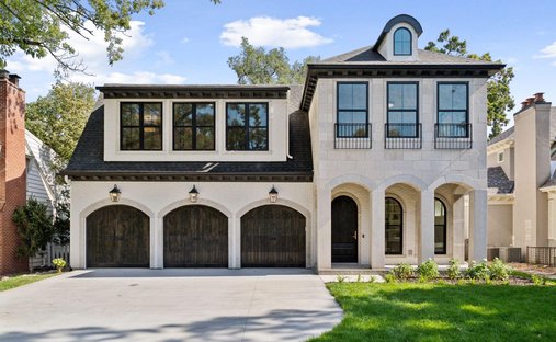 Haus in Minneapolis, Minnesota, Vereinigte Staaten 1