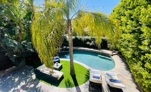 Maison à Los Angeles, Californie, États-Unis 1