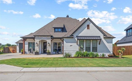 Haus in Weatherford, Texas, Vereinigte Staaten 1