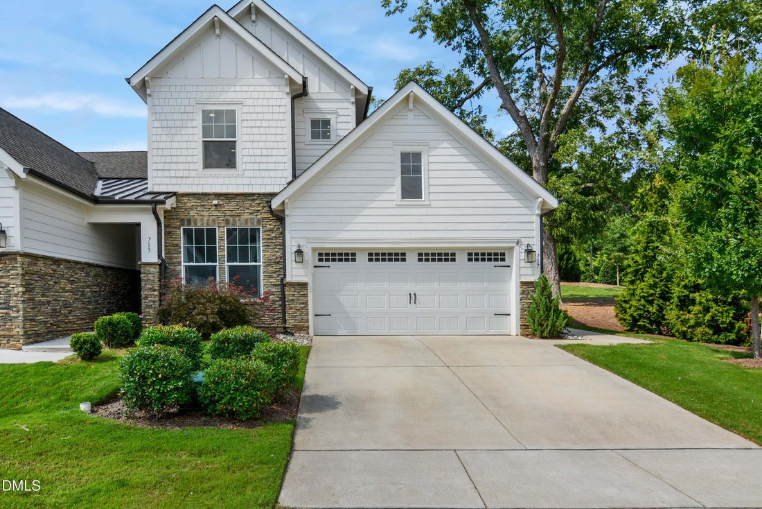 Townhouse en Cary, Carolina del Norte, Estados Unidos 1 - 18751118