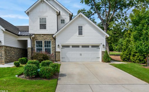 Townhouse en Cary, Carolina del Norte, Estados Unidos 1
