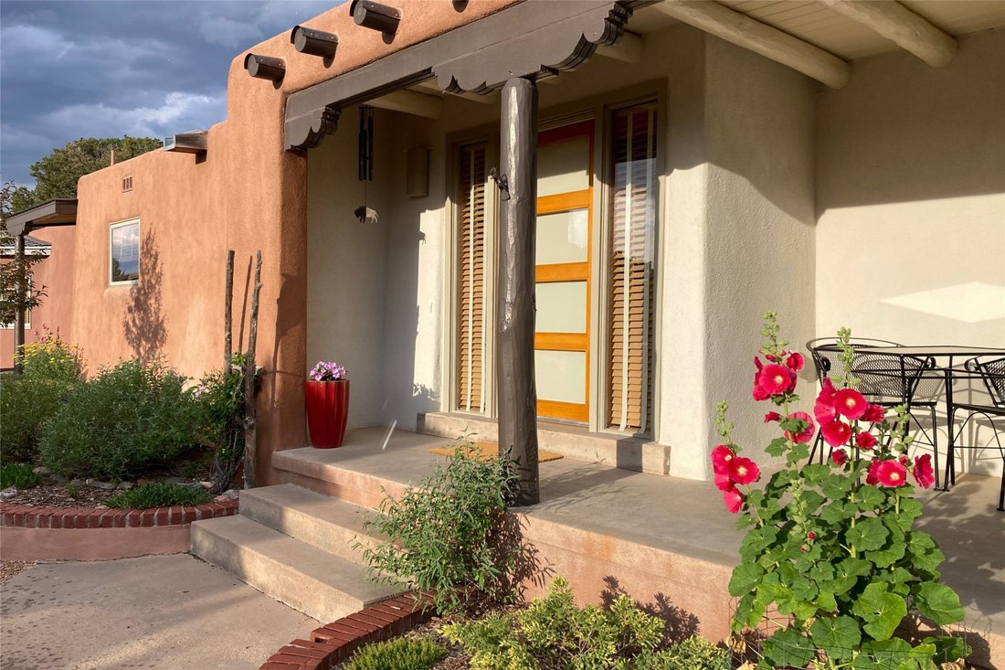 Haus in Santa Fe, New Mexico, Vereinigte Staaten 3 - 16881128