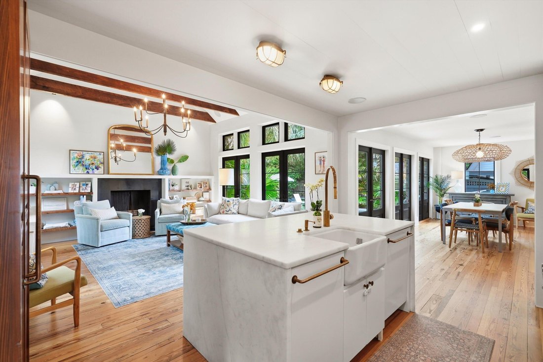 Casa a Mount Pleasant, Carolina del Sud, Stati Uniti 4 - 18753871