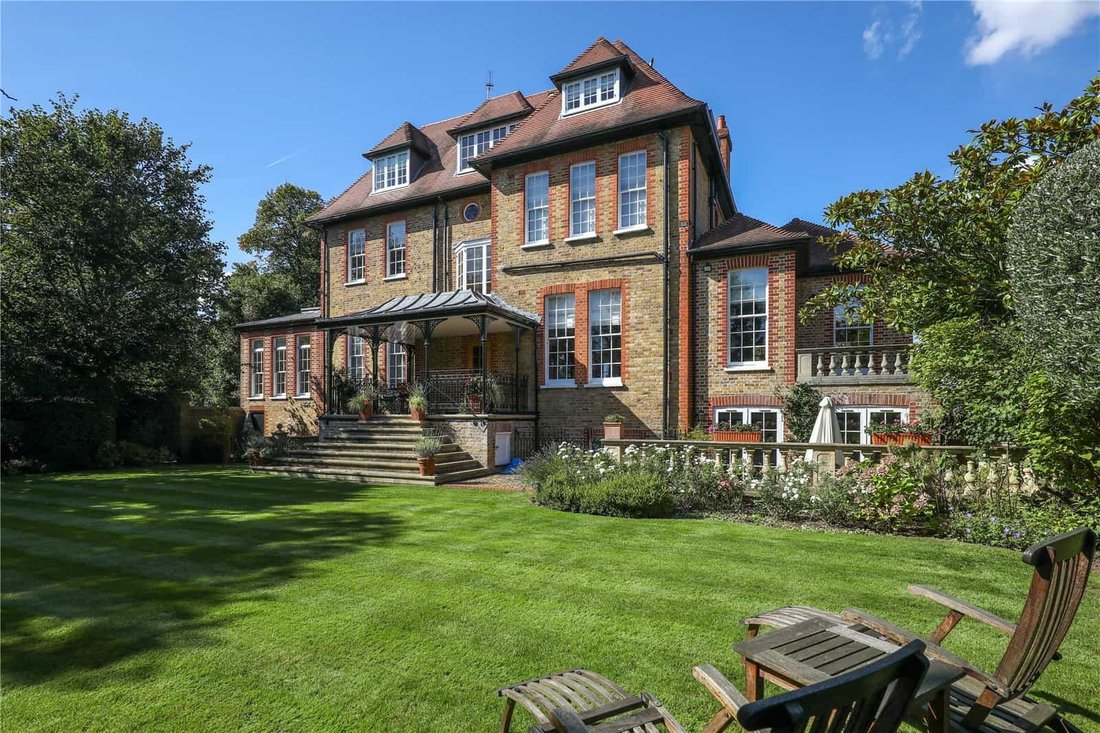 Casa a Wimbledon, Merton, Inghilterra 1 - 18761169