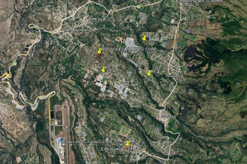 Land in Quito, Pichincha, Ecuador 3 - 18750491