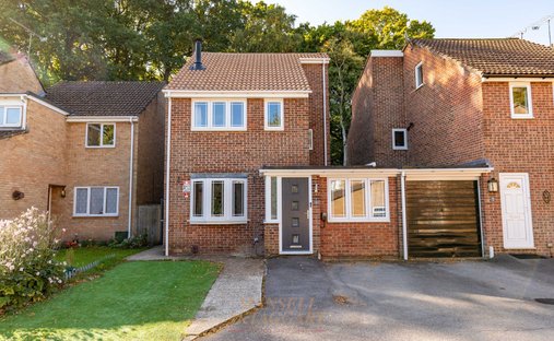Casa a Broadfield, Crawley, Inghilterra 1