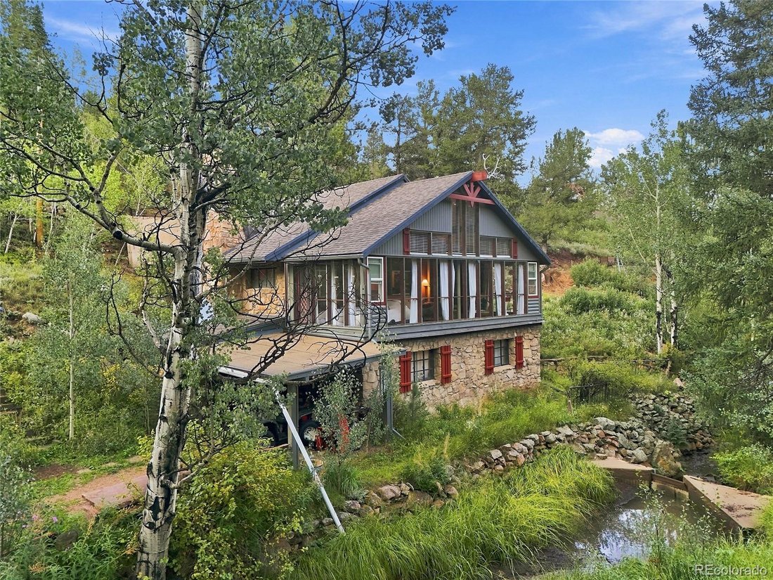 Casa a Bailey, Colorado, Stati Uniti 2 - 18751840