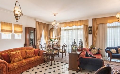Villa in Sunoikia Kolonakiou, 1st District of Athens, Athens 1
