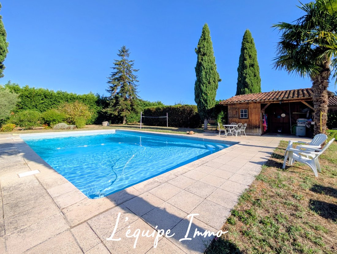 Casa a Lombez, Occitania, Francia 4 - 18760264