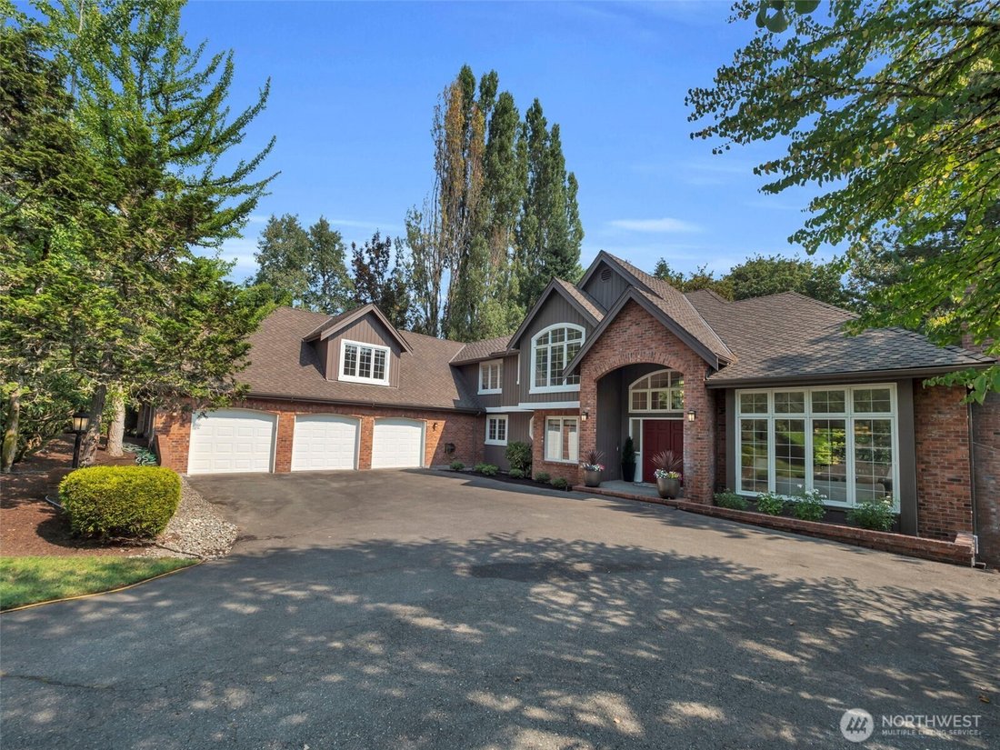 Maison à Redmond, Washington, États-Unis 2 - 18754047