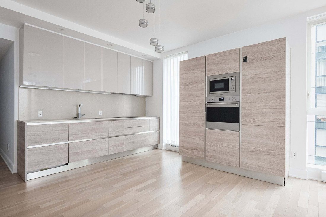 Condominio a Montréal, Québec, Canada 4 - 18760245