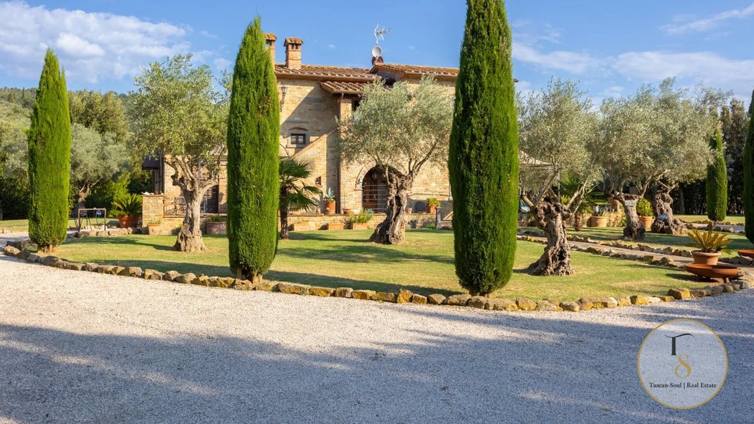 Country House in Centro, Arezzo, Tuscany 2 - 18760220