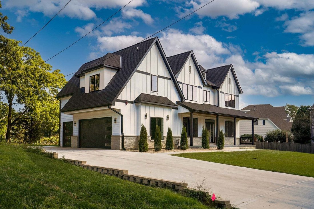 Maison à Willowbrook, Illinois, États-Unis 3 - 18752073