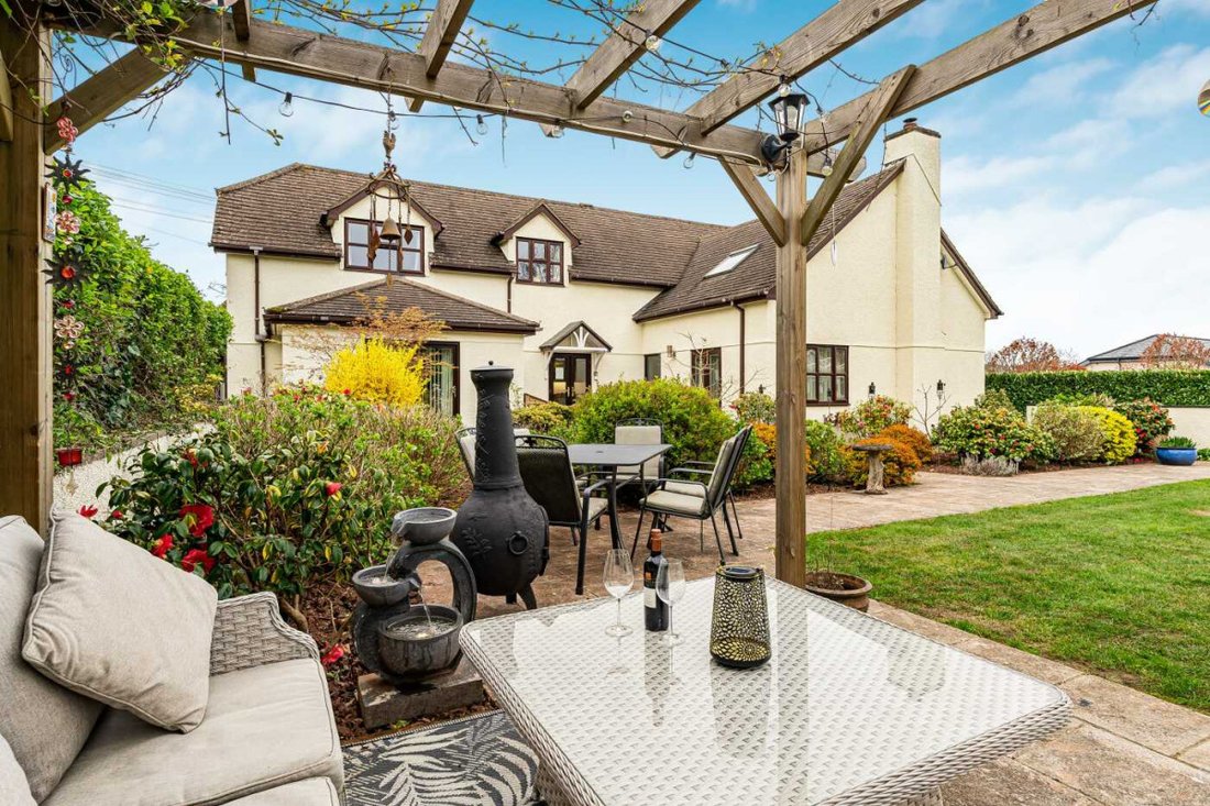 Casa en Newton Abbot, Inglaterra 4 - 18761095