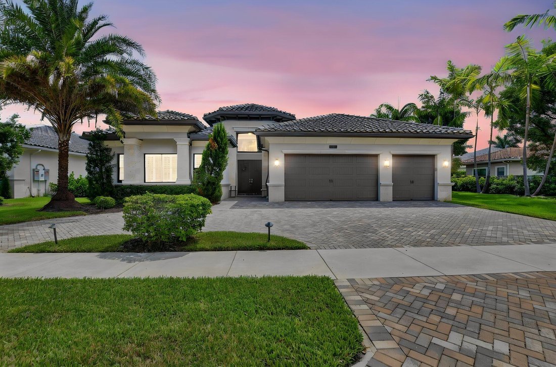 Maison à Delray Beach, Floride, États-Unis 2 - 18750330
