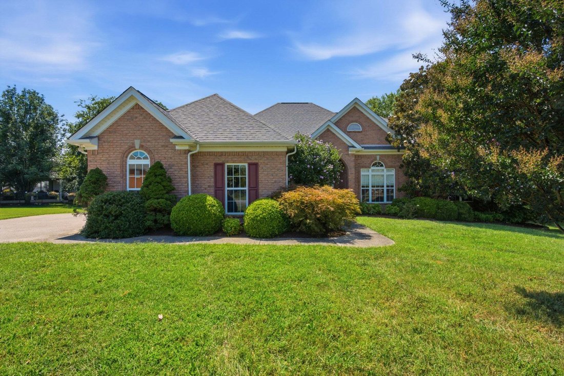 Casa a Murfreesboro, Tennessee, Stati Uniti 2 - 18757008