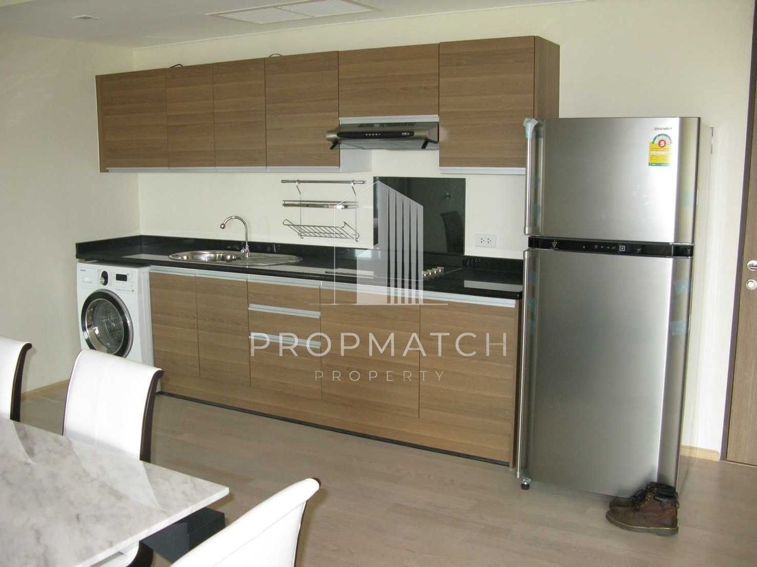 Condominio en Bangkok, Bangkok, Tailandia 5 - 18759394