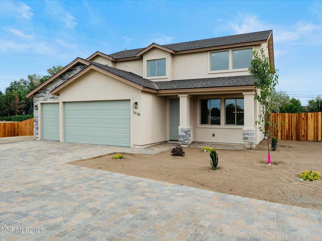 Casa en Sparks, Nevada, Estados Unidos 2 - 17630840