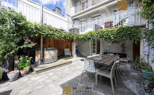 Casa a Arreau, Occitania, Francia 1
