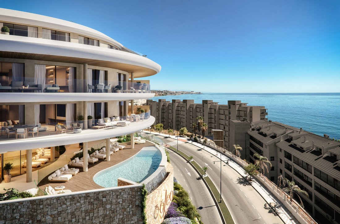 Apartment in Fuengirola, Andalusia, Spain 3 - 18754971