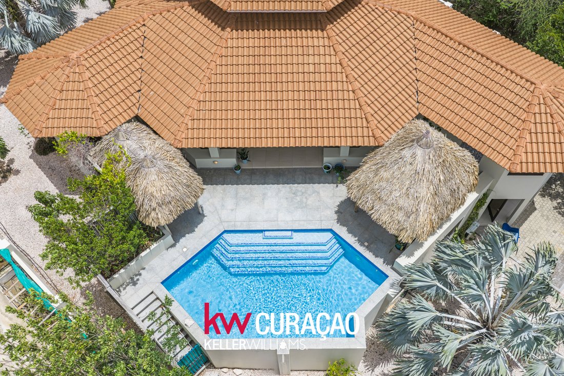 Maison à Willemstad, Curaçao, Curaçao 2 - 18755838