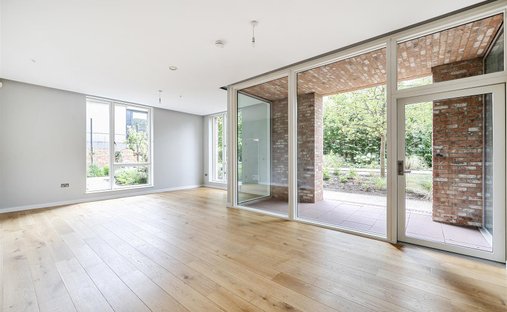 Wohnung in Belsize Park, Camden, England 1