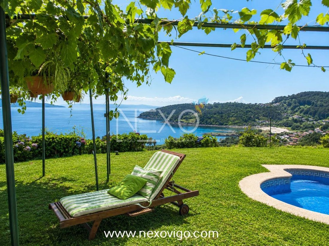 Villa a Cangas, Galizia, Spagna 4 - 18749554