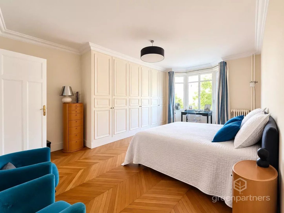 Appartement à Bois de Boulogne, Paris 16e Arrondissement, Paris 3 - 18753033