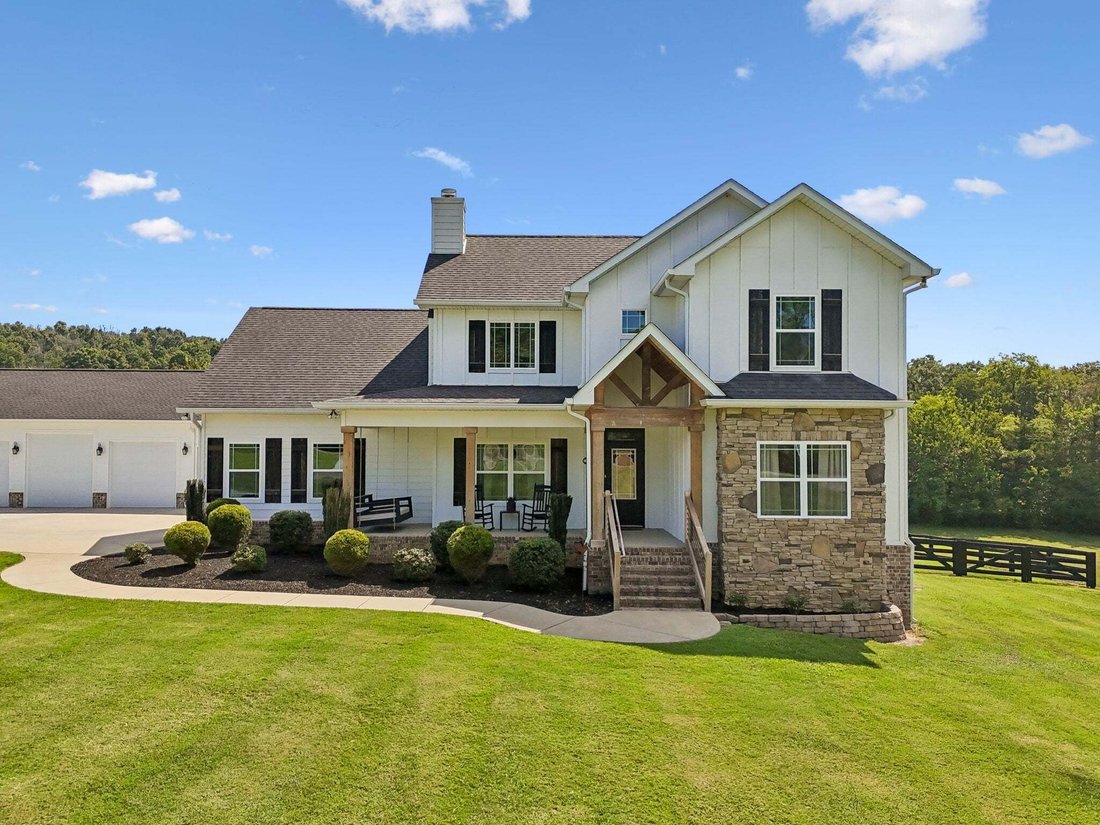 Casa a Lebanon, Tennessee, Stati Uniti 2 - 18757037