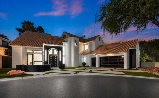 Casa en Las Vegas, Nevada, Estados Unidos 1