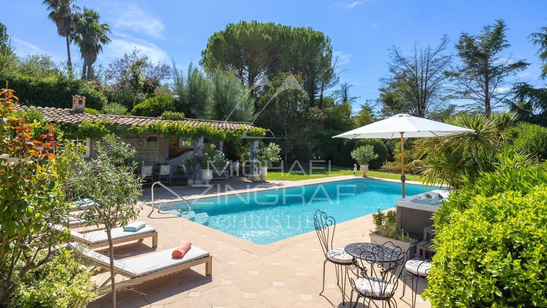 Haus in Châteauneuf-Grasse, Provence-Alpes-Côte d'Azur, Frankreich 5 - 18750096