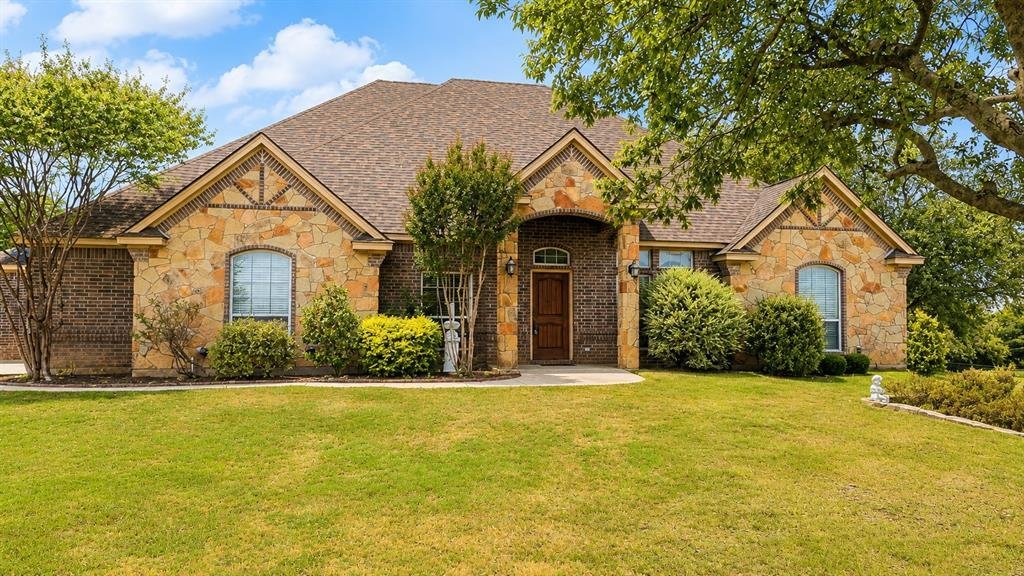 Casa a Weatherford, Texas, Stati Uniti 1 - 18513203